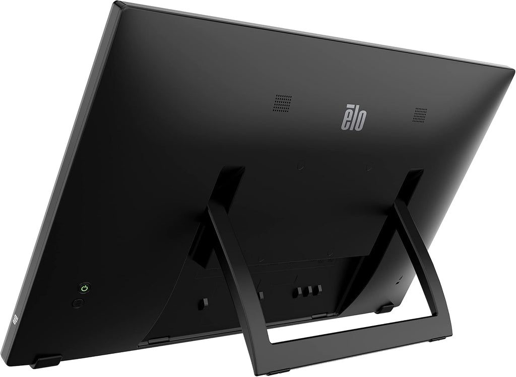 Elo 2470L - 24' Touchscreen Monitor with Anti-Glare Glass - 10 Touch, 1920 x 1080, Black