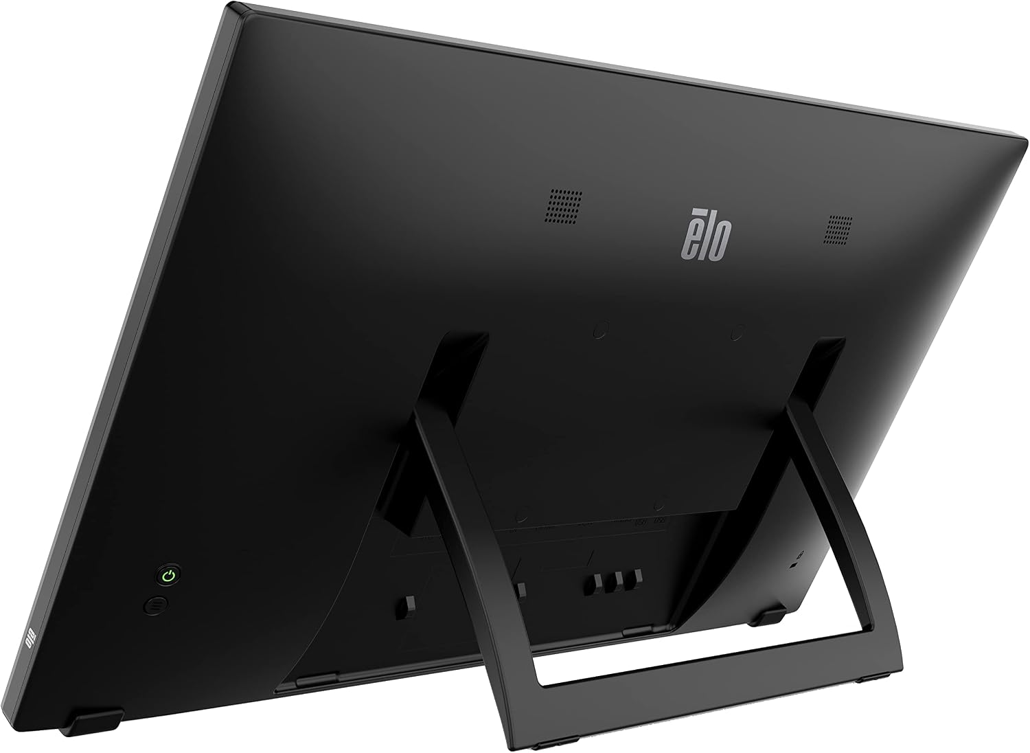 Elo 2470L - 24' Touchscreen Monitor with Anti-Glare Glass - 10 Touch, 1920 x 1080, Black