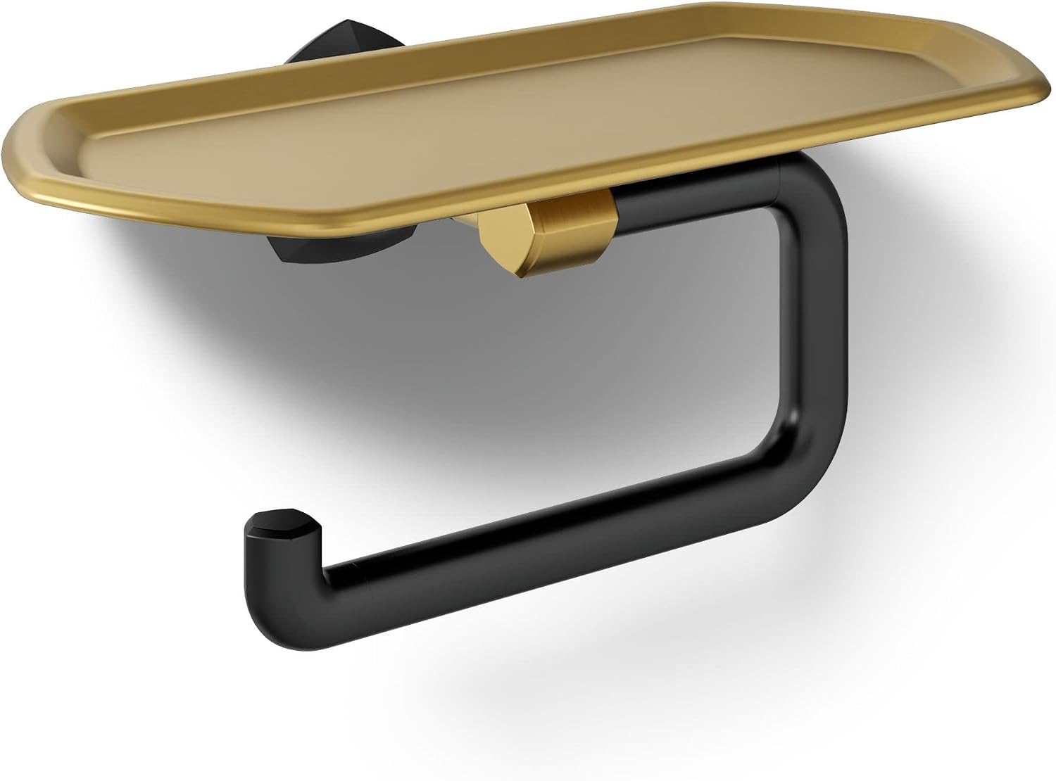 KOHLER OCCASION™ COVERED TOILET TISSUE HOLDER