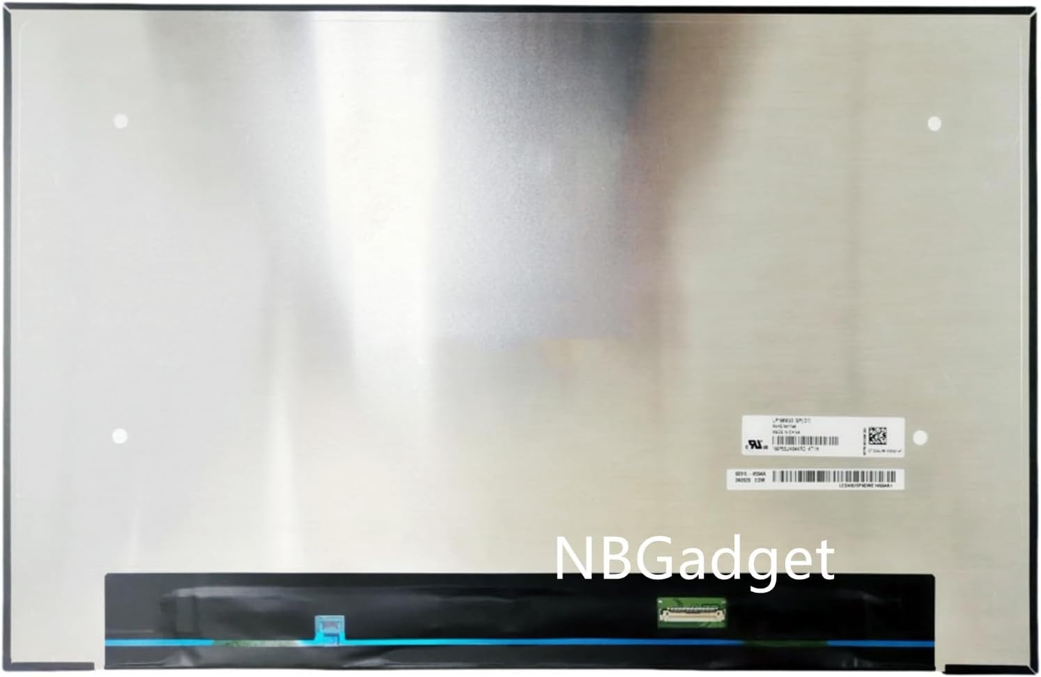 LP160WU3-SPD1 16.0' WUXGA 1920x1200 LCD Non-Touch Screen Display Replacement for Laptop