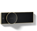 KOHLER Anthem + Digital Control Steamhead in Vibrant French Gold, Large Dial for Easy Temperature and Flow Rate Adjustment, Features System Warm-Up and Pause Option, Includes Optional Flow Restrictor