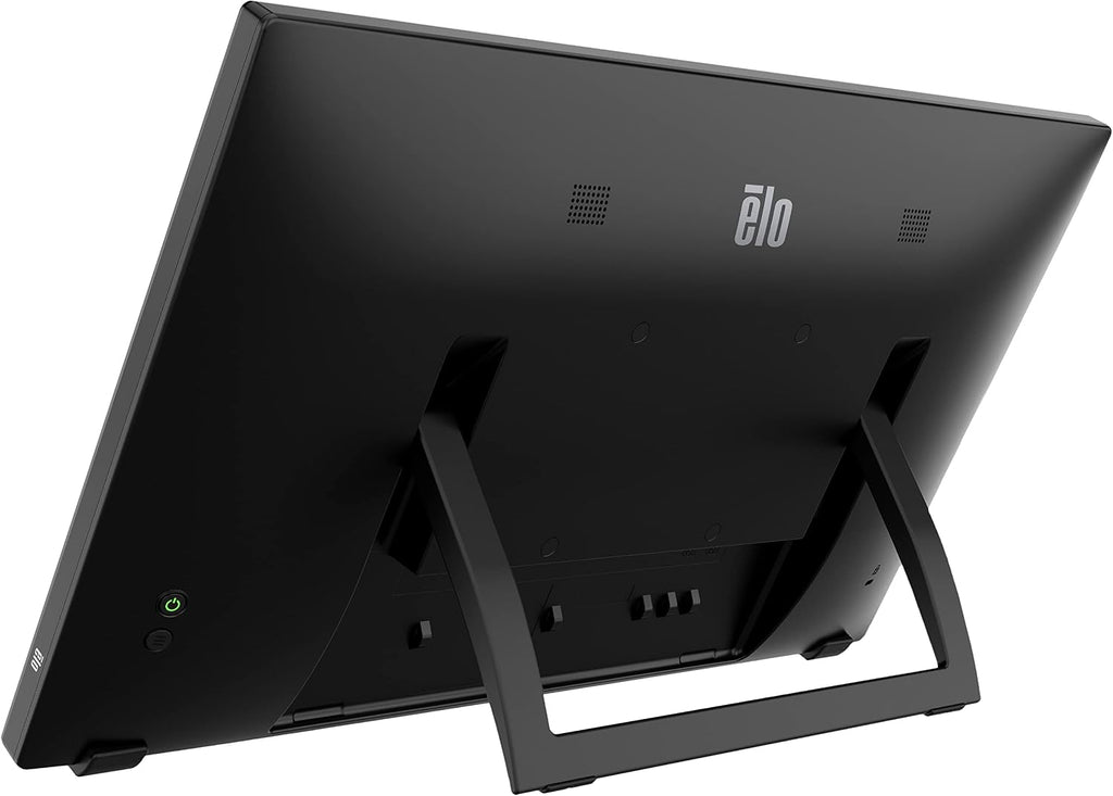 Elo 2270L - 22' Touchscreen Monitor with Anti-Glare Glass - 10 Touch, 1920 x 1080, Black