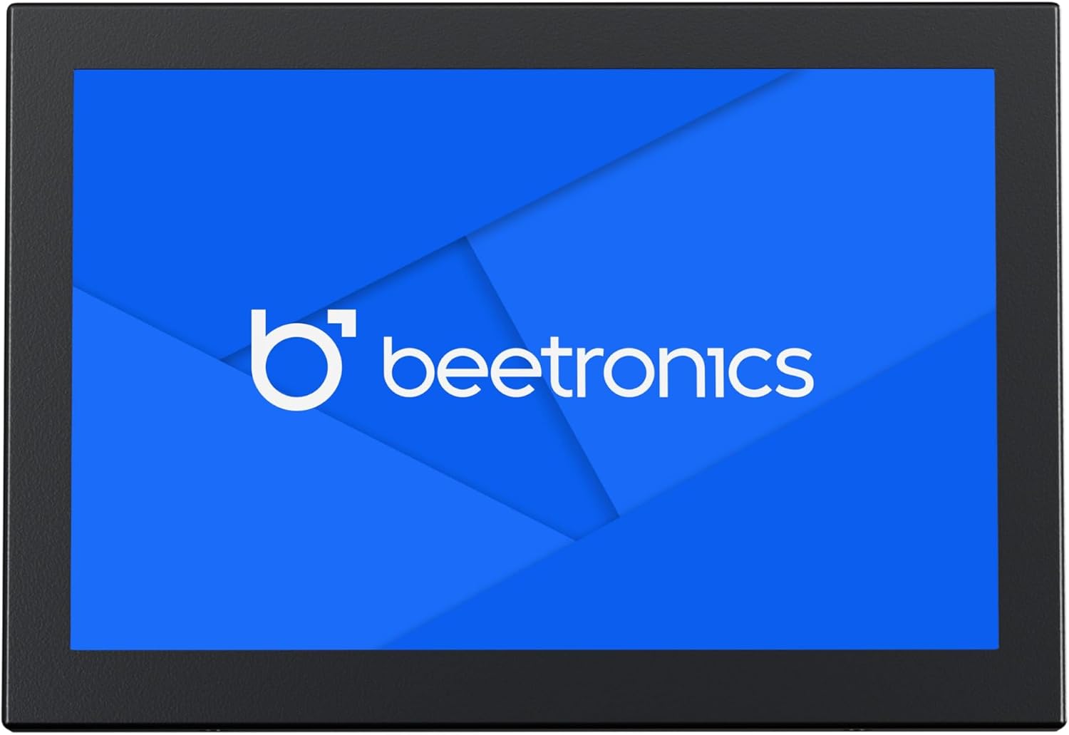 Beetronics 8-Inch Full HD IPS Monitor - Professional Industrial-Grade Display | HDMI, VGA, BNC, RCA Inputs | Durable Metal Housing, Matte Screen, 24/7 Continuous Operation, Wide Viewing Angle - 8HD7M