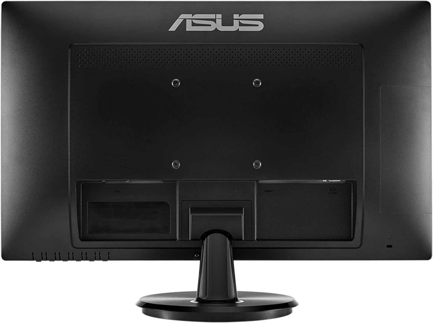 ASUS VA329HE 32-inch 1080P 75 Hz Full HD LED Backlit LCD Monitor, 2-Pack Bundle with VGA, HDMI, Eye Care, Ultra-Low Blue Light, Desk Mount Dual Monitor Stand