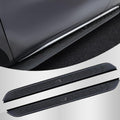 2pcs Aluminium Pedal Side Step for Chevy TRAX 2023-2025 NerfBar Running Board Automotive Exterior Accessories (with Brackets)