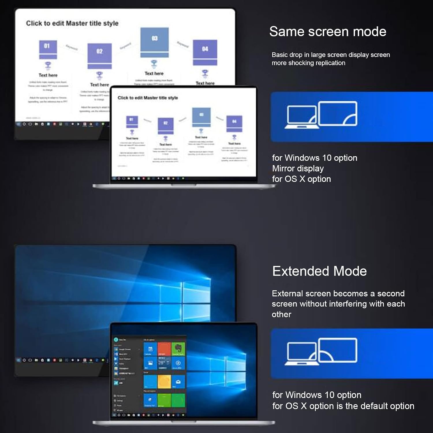 Gavigain Portable Monitor for Laptop 17in Computer External Screen 1440x900 178 Degree Viewing Angle and Play Portable Travel Monitor for PC Phone for Xbox for PS5