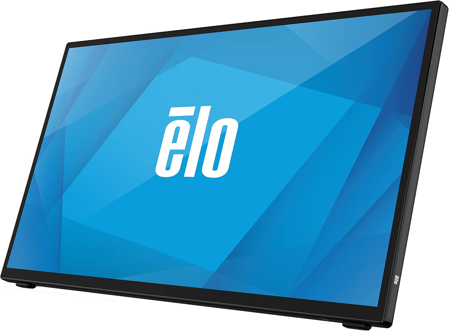 Elo 2470L - 24' Touchscreen Monitor with Anti-Glare Glass - 10 Touch, 1920 x 1080, Black