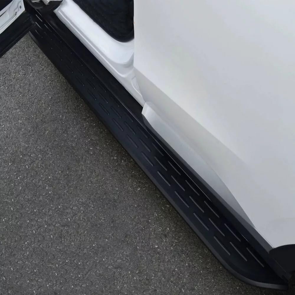 Running Boards Compatible with Toyota Sienna 2021 2022 2023 2024 2025 2026 Side Pedal Steps 2pcs