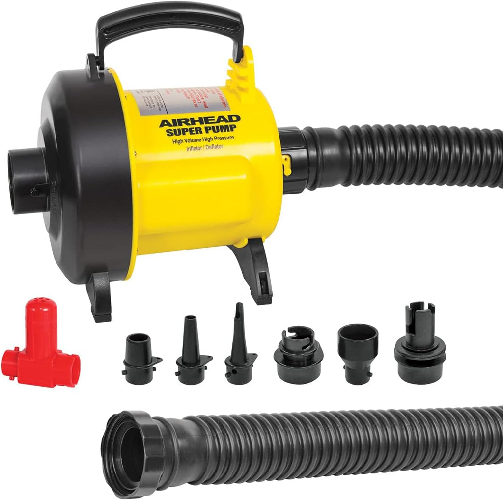 Airhead SUPER PUMP, 120v