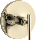 PURIST® THERMOSTATIC VALVE TRIM