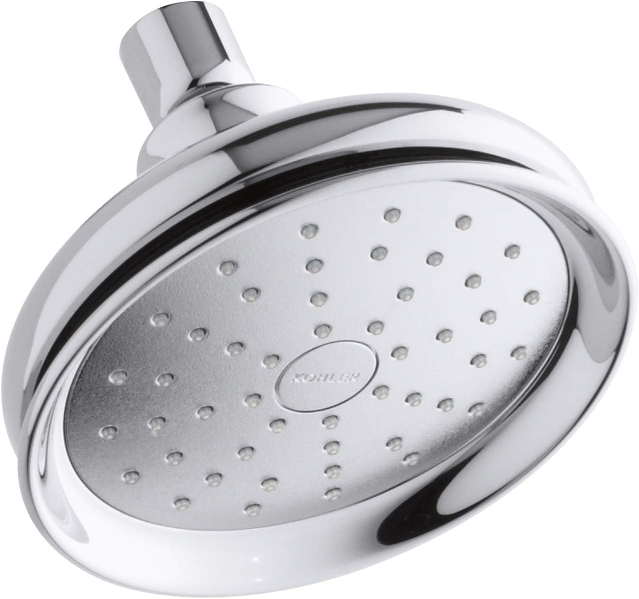 KOHLER 45412-G-CP Fairfax Showerhead Polished Chrome
