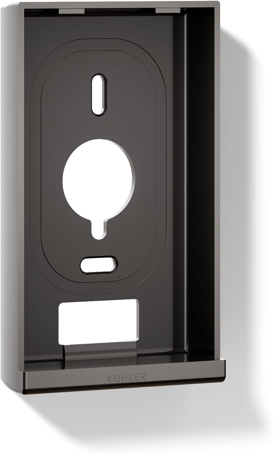 Kohler 99694-TT DTV+™ Interface mounting bracket, Vibrant Titanium