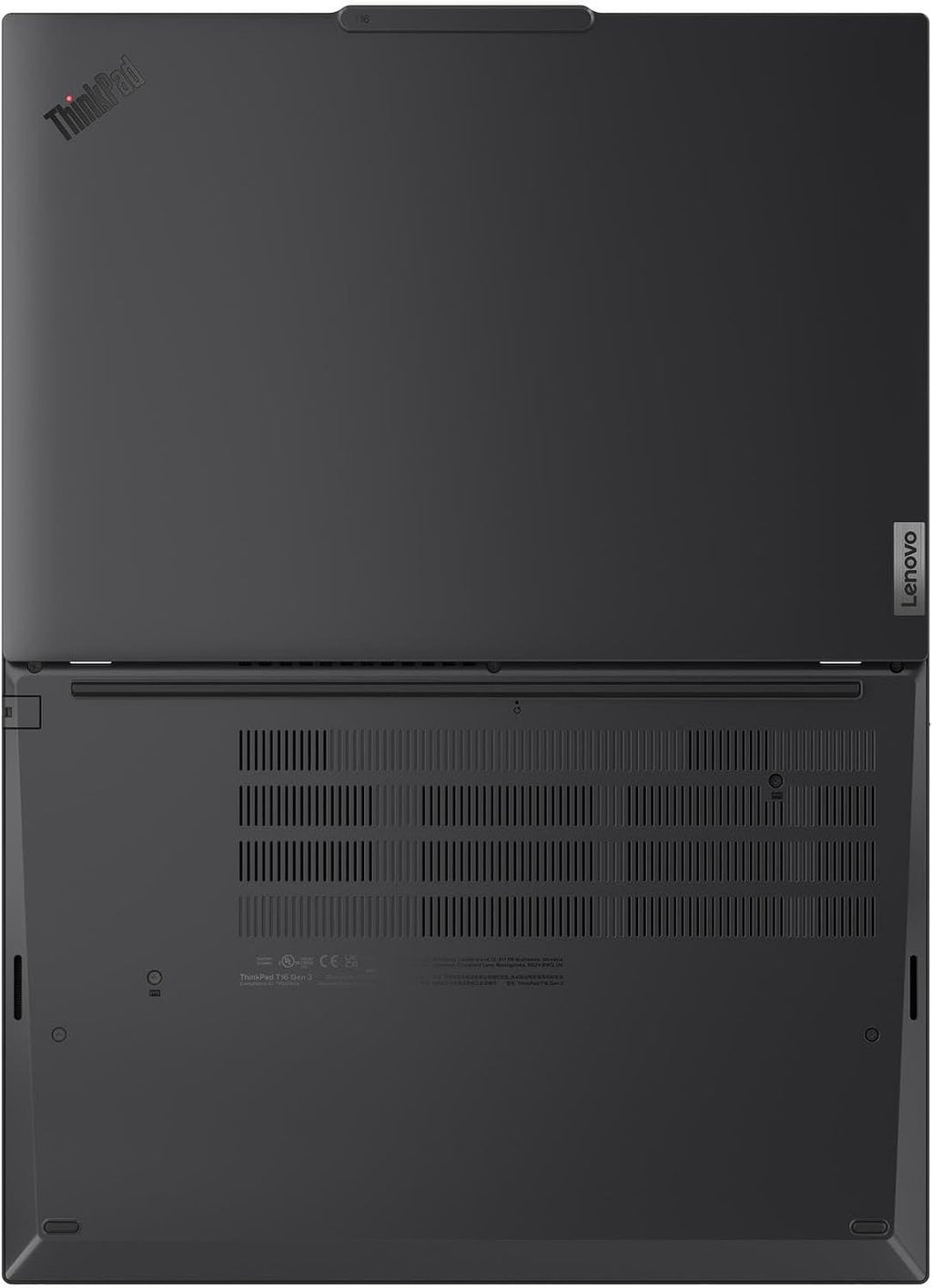 Lenovo ThinkPad T16 Gen 3 Laptop, 16' WUXGA Screen, Intel Ultra 7 155H 16 Cores, 64GB DDR5+ 4TB SSD, Win11 Pro, HDMI 2.1, Wi-Fi 6E, Thunderbolt 4, Backlit Keyboard, TrackPoint
