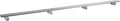 KOHLER K-97628-SHP Choreograph 54' Shower Barre, Bright Polished Silver