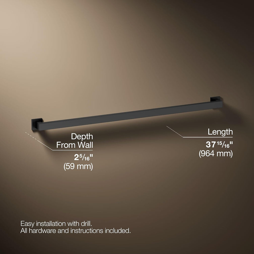 KOHLER SQUARE 36 GRAB BAR