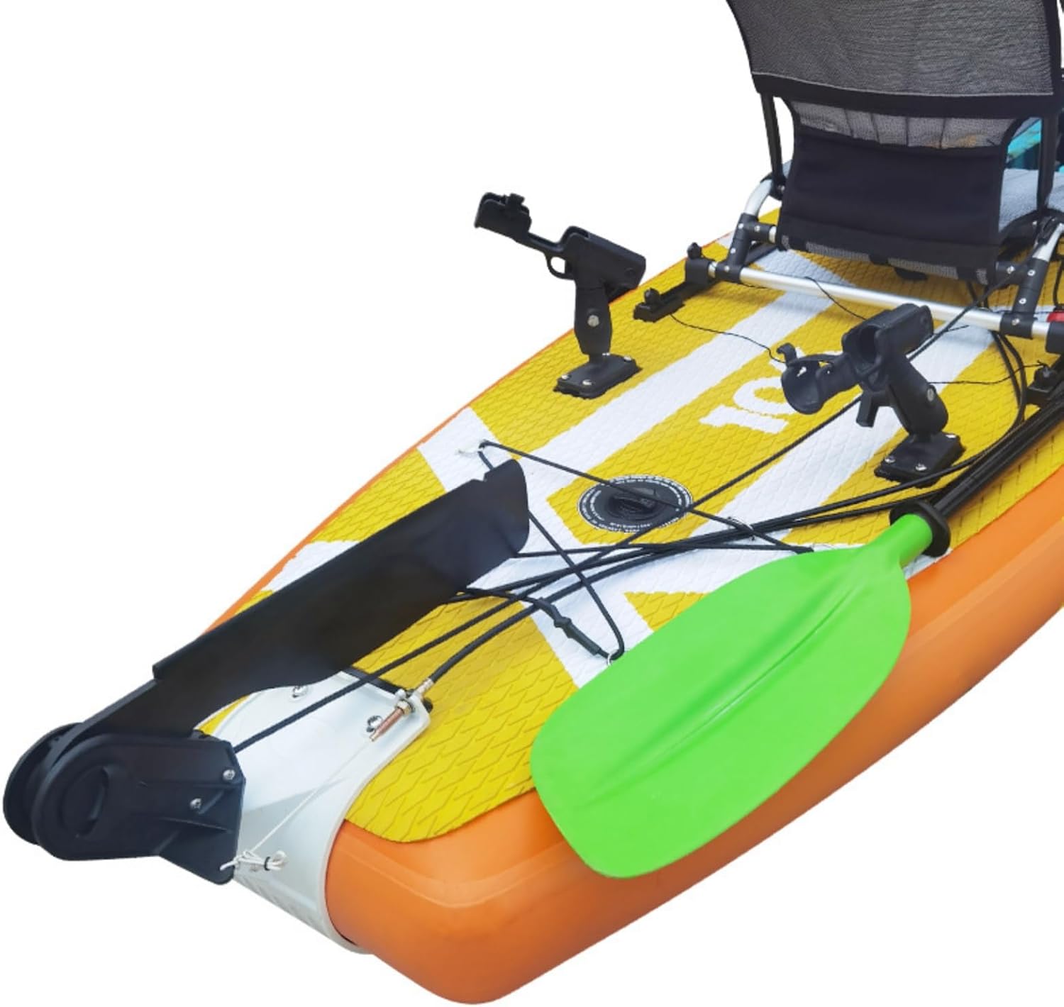 Wesky Inflatable Paddle Board for Adults,10'6'x30'x6' Ultra-Light Aerospace Material Stand Up Paddle Board with Premium Sup Accessories for All Skill Levels