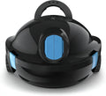 Robotic Pool Cleaner, Extended 90-Min Battery Life 5200mAh Battery, Smart Navigation, Pool Robot Can Thorough Cleaning, Moves at 36 FT/MIN Suitable for Indoor and Outdoor Pools