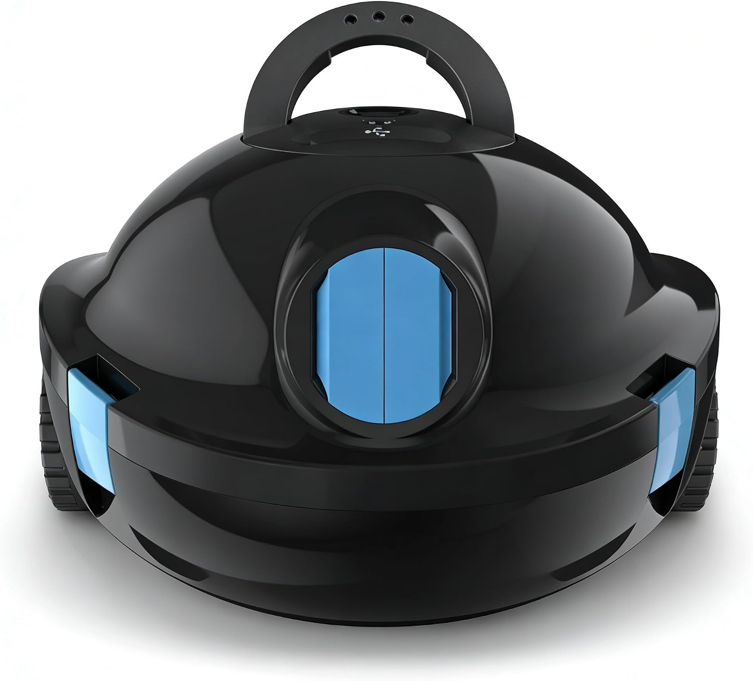Robotic Pool Cleaner, Extended 90-Min Battery Life 5200mAh Battery, Smart Navigation, Pool Robot Can Thorough Cleaning, Moves at 36 FT/MIN Suitable for Indoor and Outdoor Pools