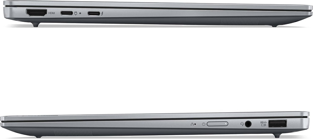 Lenovo 2023 Slim 7 14IRP8 Personal Laptop - 14' 2880x1800 Touchscreen 120Hz - 12-Core Intel i7-1360P - 16GB RAM 1TB SSD - Thunderbolt 4 - HD Audio - Fingerprint - 1080p FHD Camera - W11H - Misty Grey