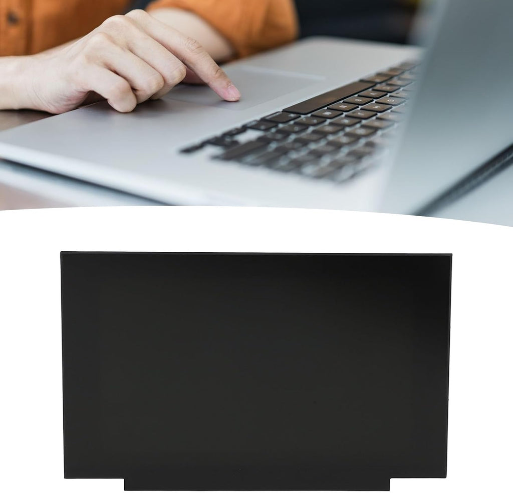 NT140WHM N44 V8.0 14 Inch LCD Screen, Laptop Screen Replacement, HD 1366 X 768 Display Panel with Vivid Colors, Energy Saving Technology, 30pins Connector for Laptop