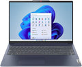 Lenovo IdeaPad Slim 5 82XF Personal Laptop - 16' 1920x1200 Touchscreen 60Hz - 10-Core Intel i7-1355U - 16GB RAM 1TB SSD - Intel Iris Xe Graphics - Fingerprint - 1080p FHD Camera - W10P - Abyss Blue
