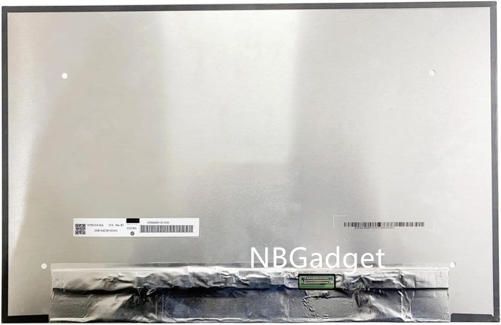 N160JCA-E2L 16.0' WUXGA 1920x1200 LCD Non-Touch Screen Display Replacement for Laptop