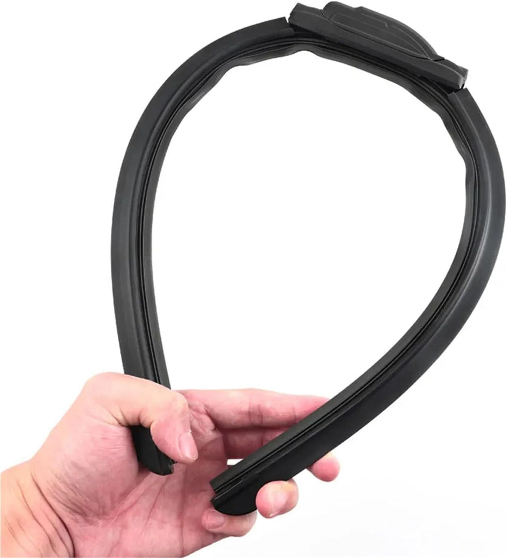Suitable for 18-24 car exterior accessories, wiper blades, front wiper accessories, and boneless wipers