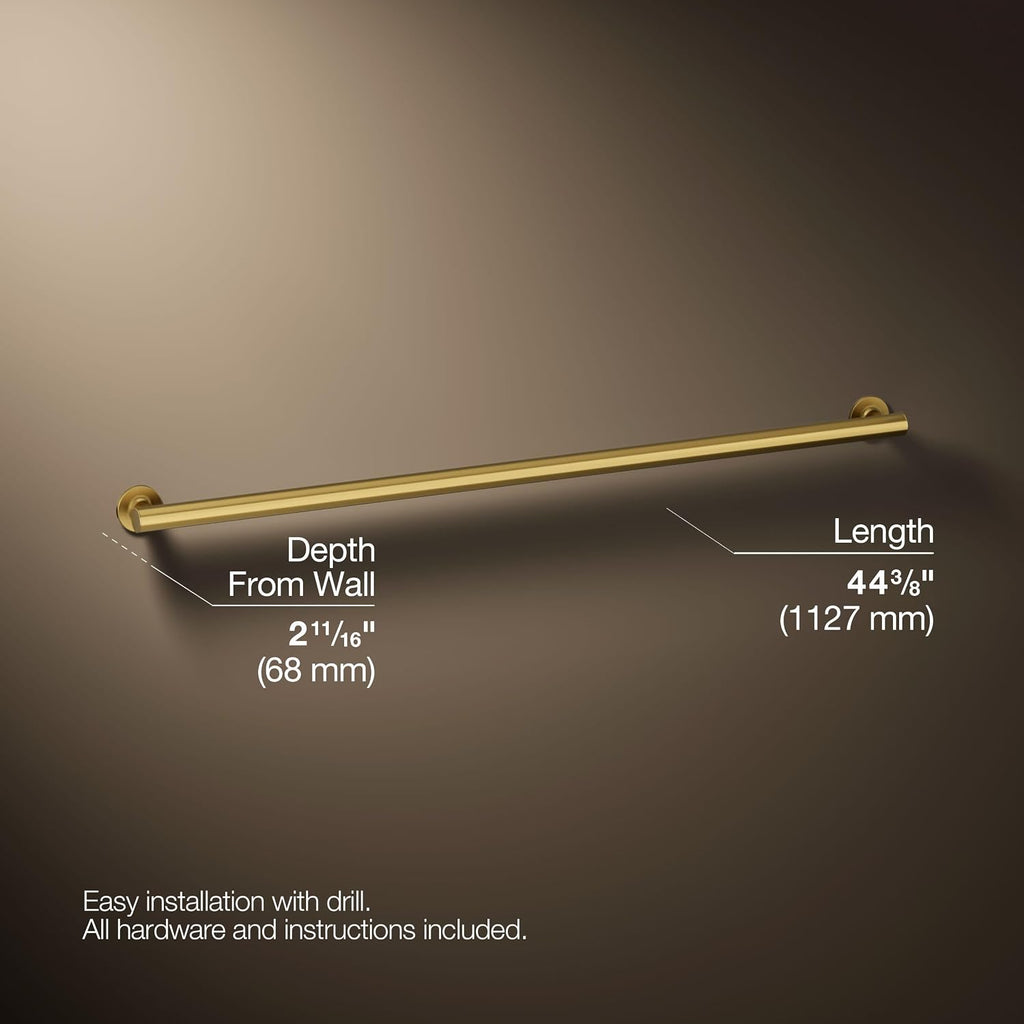 KOHLER Purist 42' Grab Bar