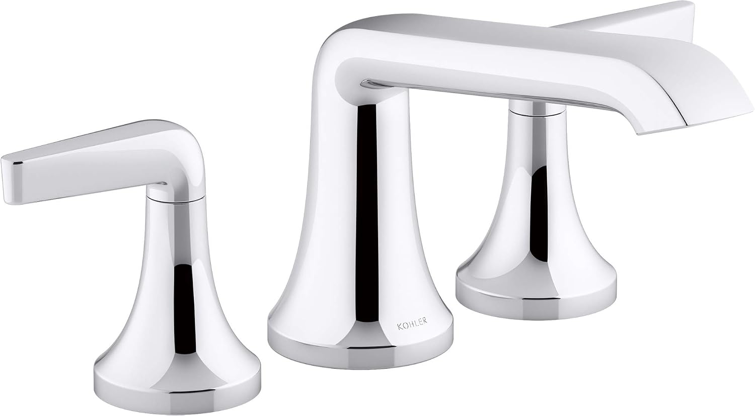 Kohler K-T22024-4-CP - Roman Tub Faucet