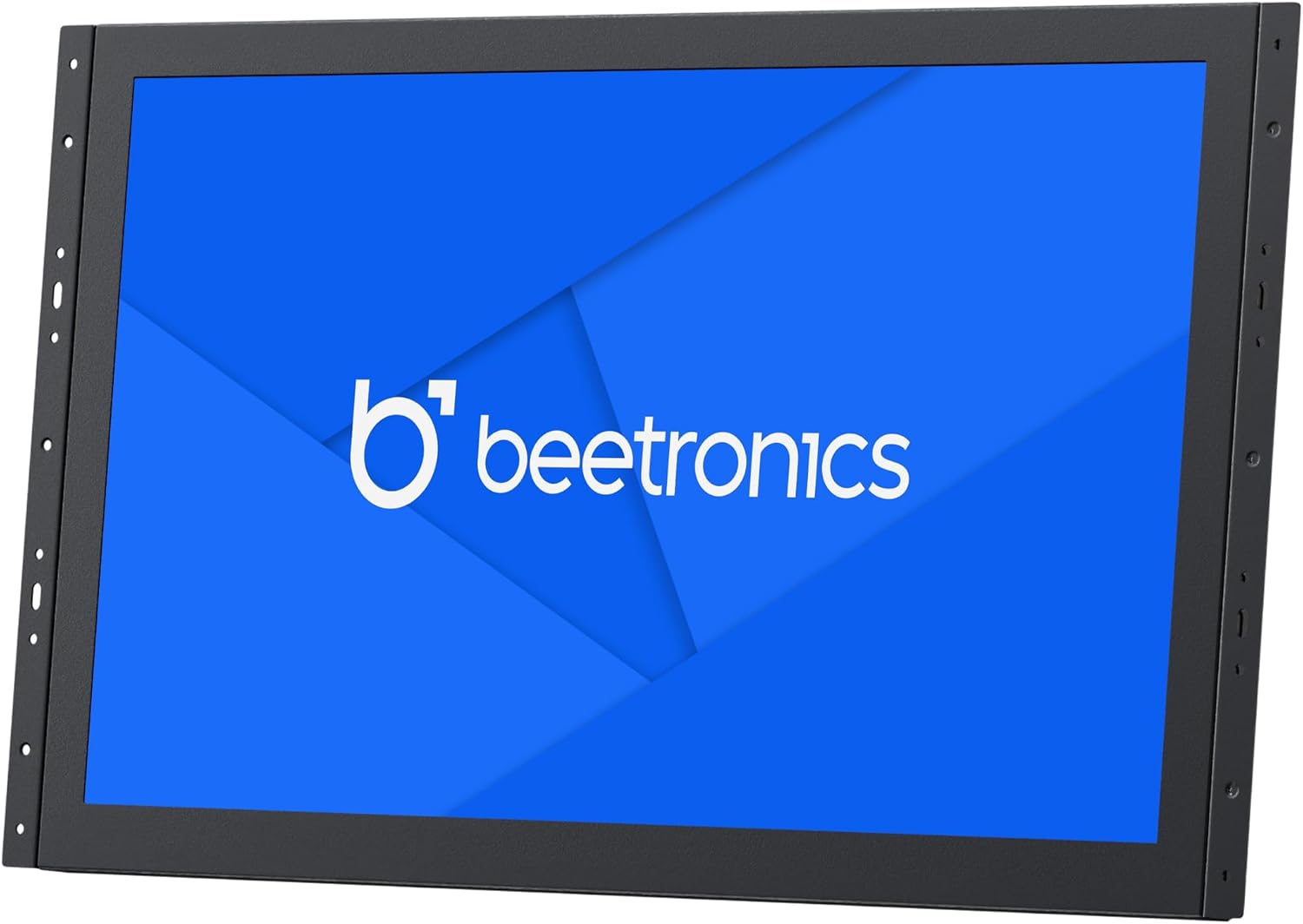 Beetronics 22-Inch Full HD IPS Monitor - Professional Industrial-Grade Display | HDMI, VGA, BNC, RCA Inputs | Durable Metal Housing, Matte Screen, 24/7 Continuous Operation, Wide Viewing Angle, 22HD7M