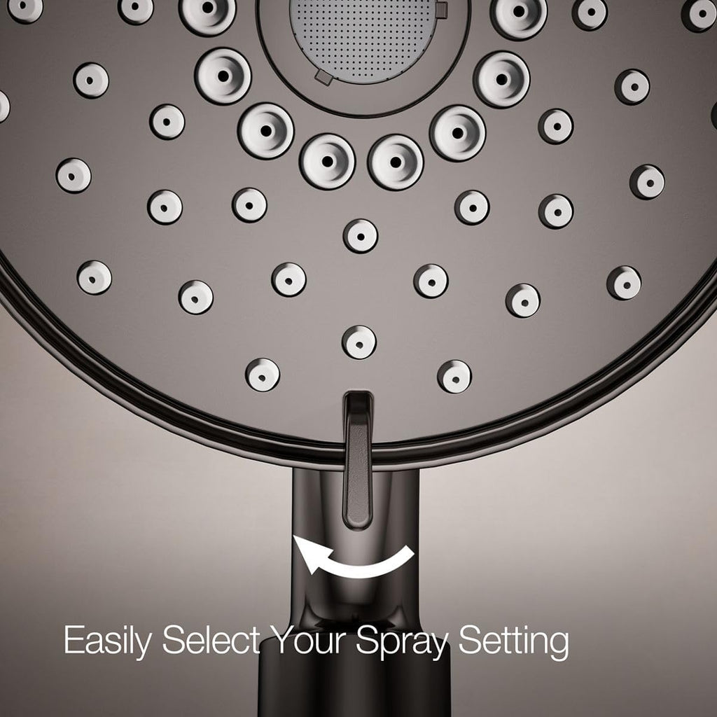Kohler 23219-G-TT Purist Shower Packages, Vibrant Titanium
