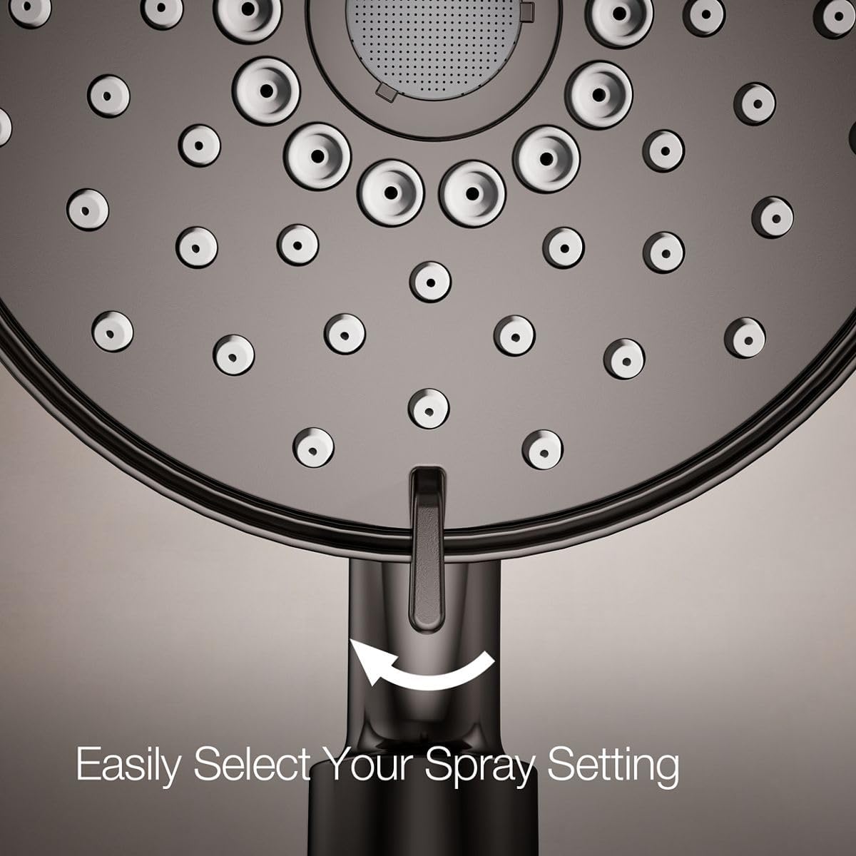 Kohler 23219-G-TT Purist Shower Packages, Vibrant Titanium