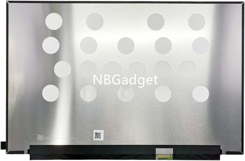 NV160QDM-N40 16.0' WQXGA 2560×1600 120Hz LCD Non-Touch Screen Display Replacement for Laptop