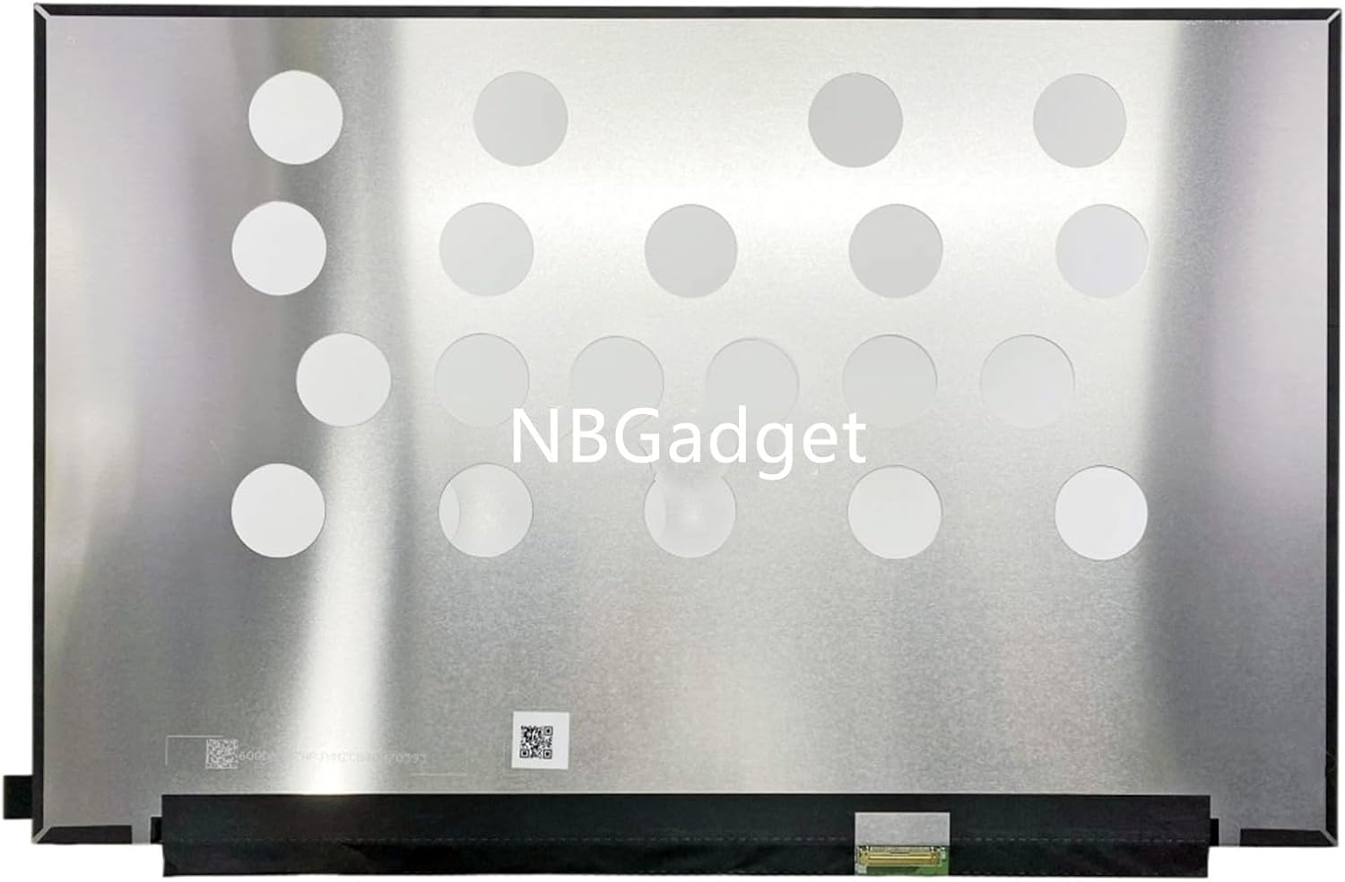NV160QDM-N40 16.0' WQXGA 2560×1600 120Hz LCD Non-Touch Screen Display Replacement for Laptop