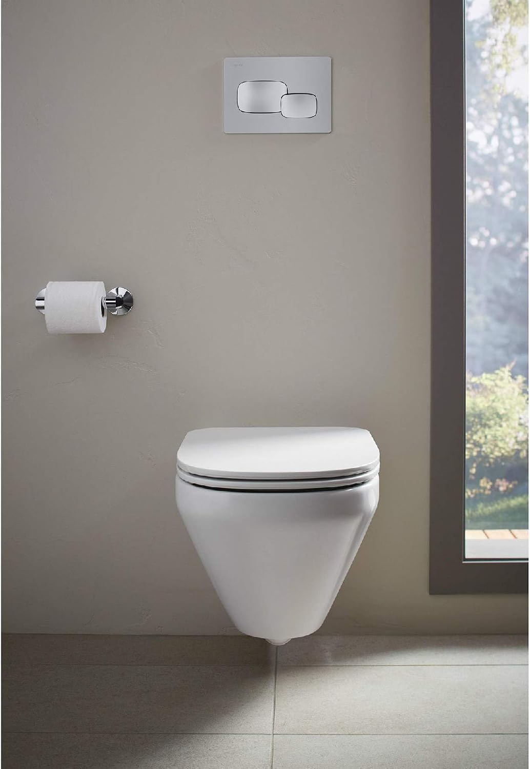 KOHLER K-78382-SN Components™ PIVOTING Tissue Assembly, Vibrant Polished Nickel