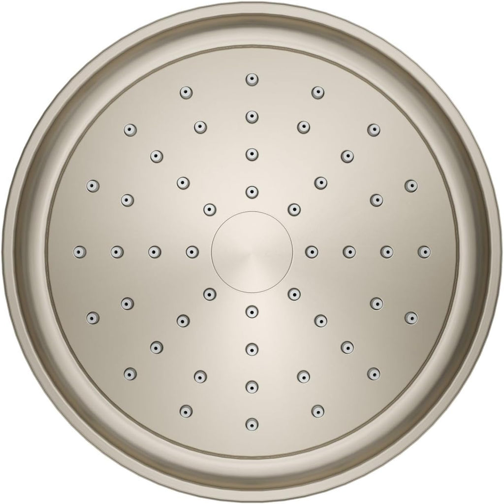 Kohler 939-G-BN Purist® Single-function showerhead, 1.75 gpm, Vibrant Brushed Nickel