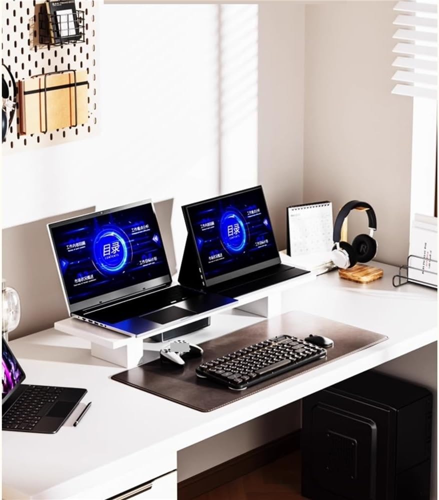 Portable Monitors 16-inch FHD 2K 120Hz Game Consoles External Screen Portable Monitor Suitable for Laptops