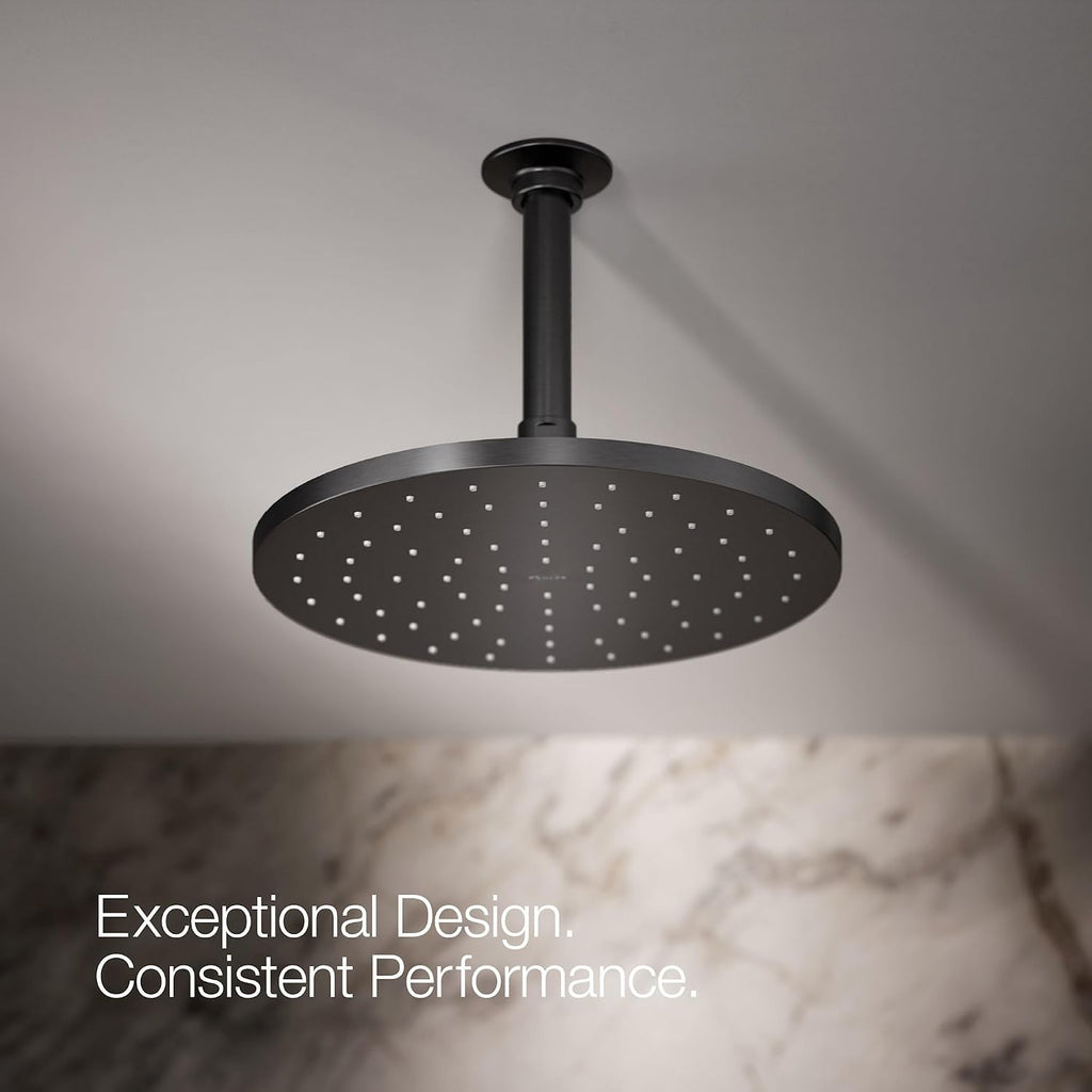 10 Contemporary Round Rain Showerhead