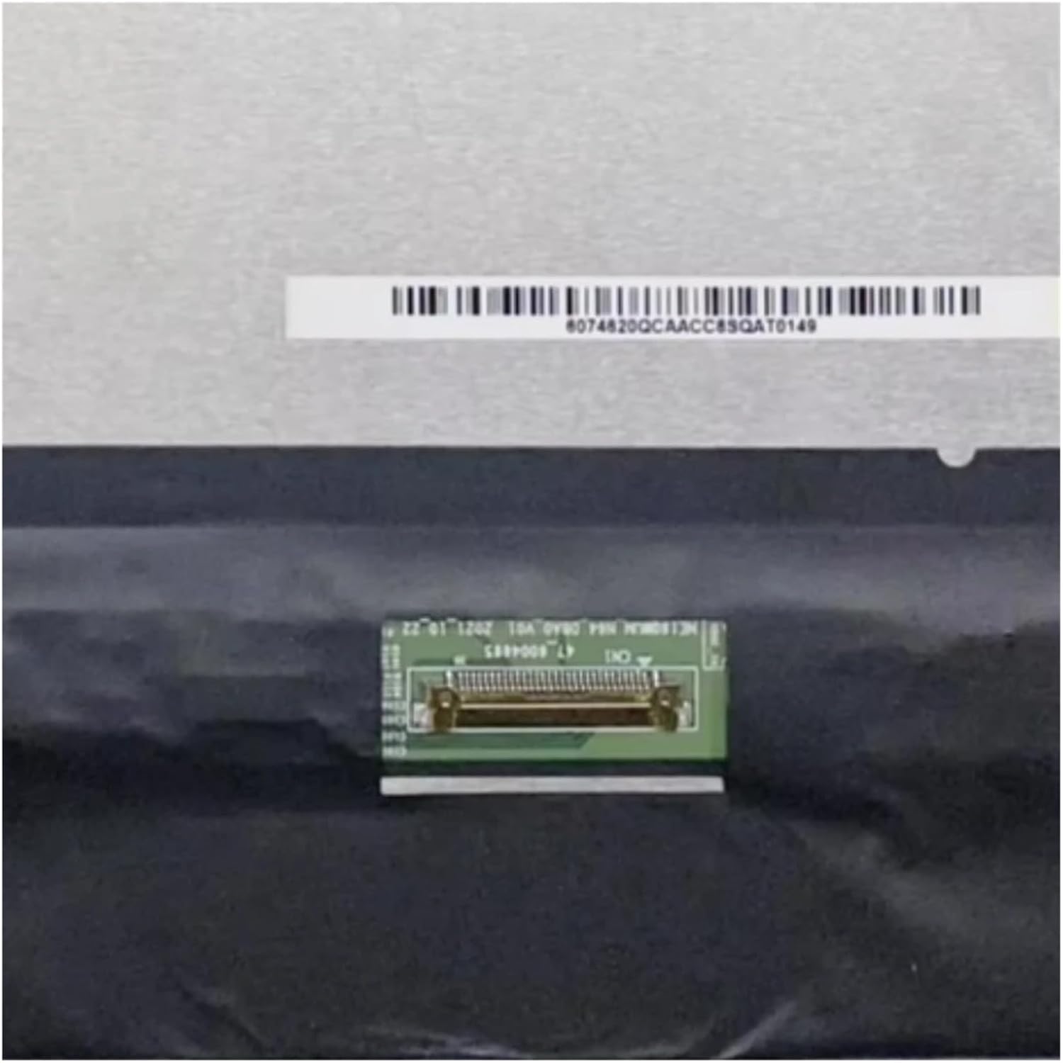 NE160WUM-N66 V8.0 16.0 Inch Laptop LCD Screen 1920X1200 SRGB Matrix Replacement Panel