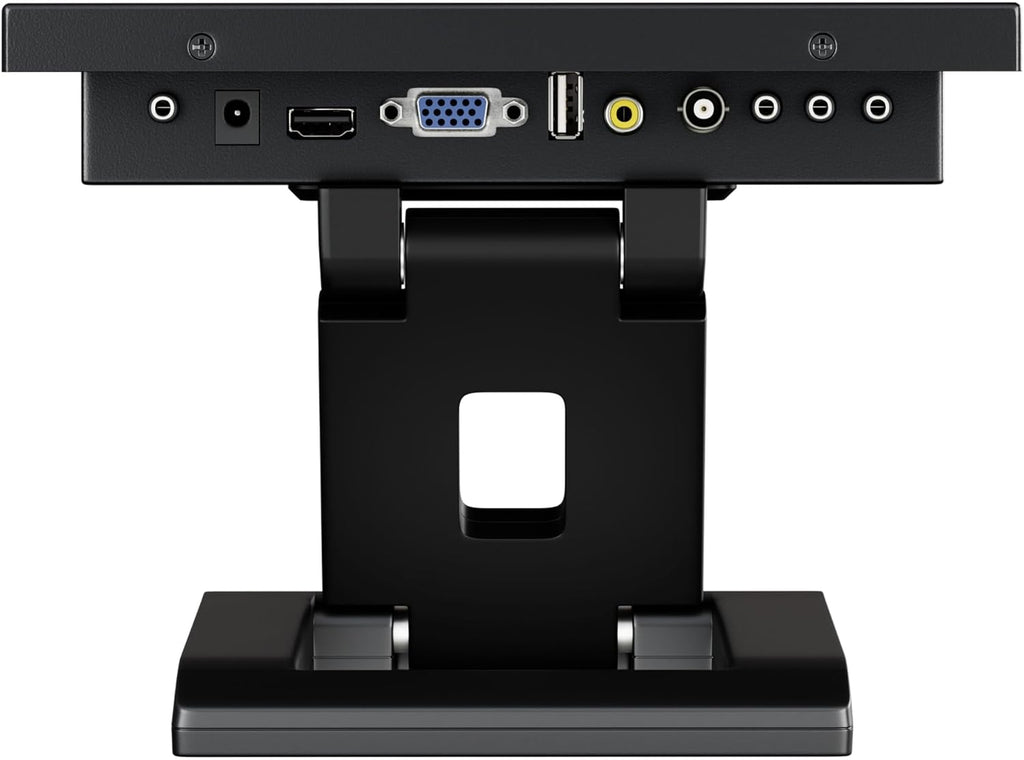 Beetronics 8-Inch Full HD IPS Monitor - Professional Industrial-Grade Display | HDMI, VGA, BNC, RCA Inputs | Durable Metal Housing, Matte Screen, 24/7 Continuous Operation, Wide Viewing Angle - 8HD7M