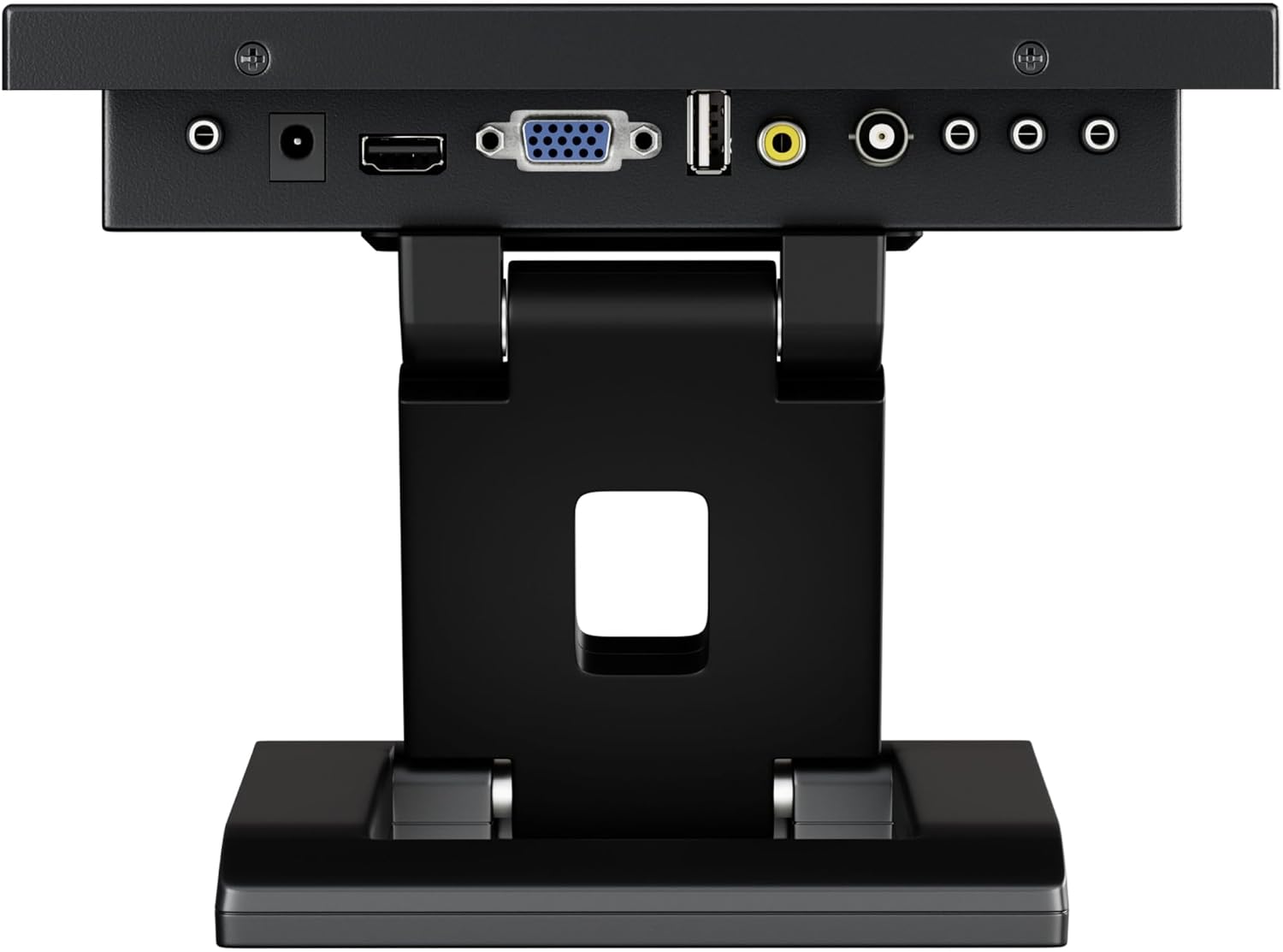 Beetronics 8-Inch Full HD IPS Monitor - Professional Industrial-Grade Display | HDMI, VGA, BNC, RCA Inputs | Durable Metal Housing, Matte Screen, 24/7 Continuous Operation, Wide Viewing Angle - 8HD7M