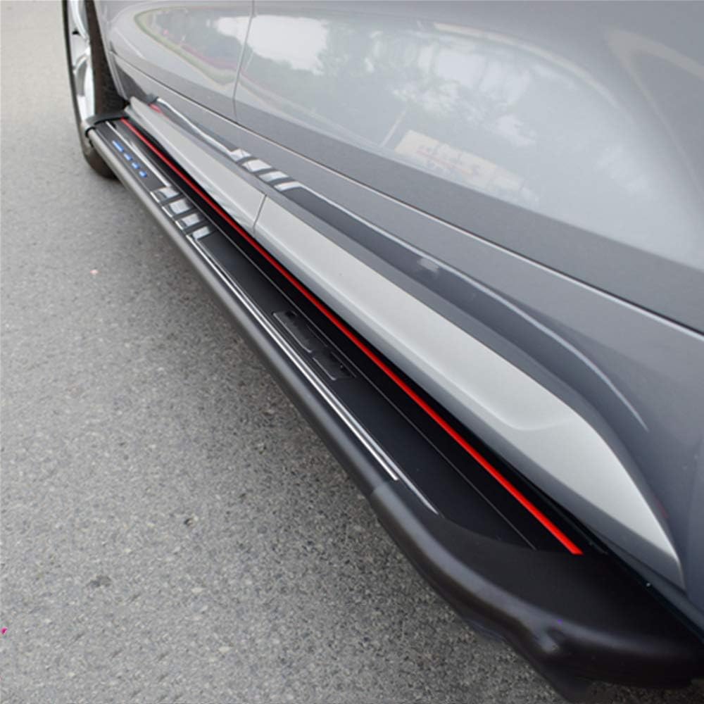 2pcs Running Board for Land Rover Range Rover Sport L461 2023 2024 NerfBar Aluminium Pedal Side Step Automotive Exterior Accessories (with Brackets)