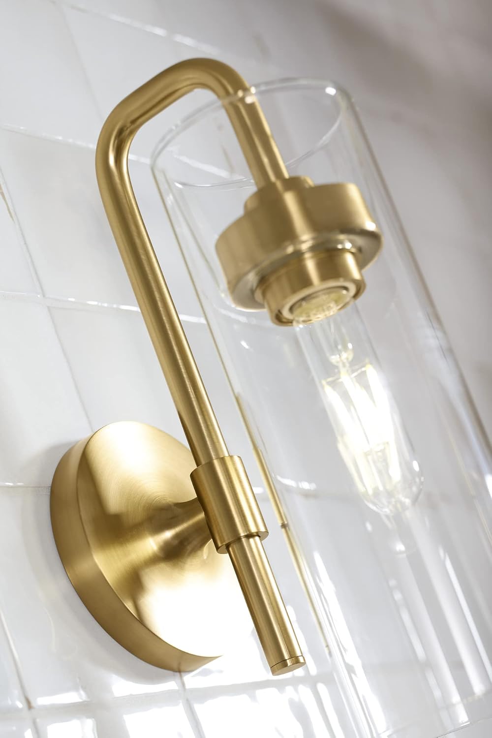 PURIST® 1 LIGHT SCONCE