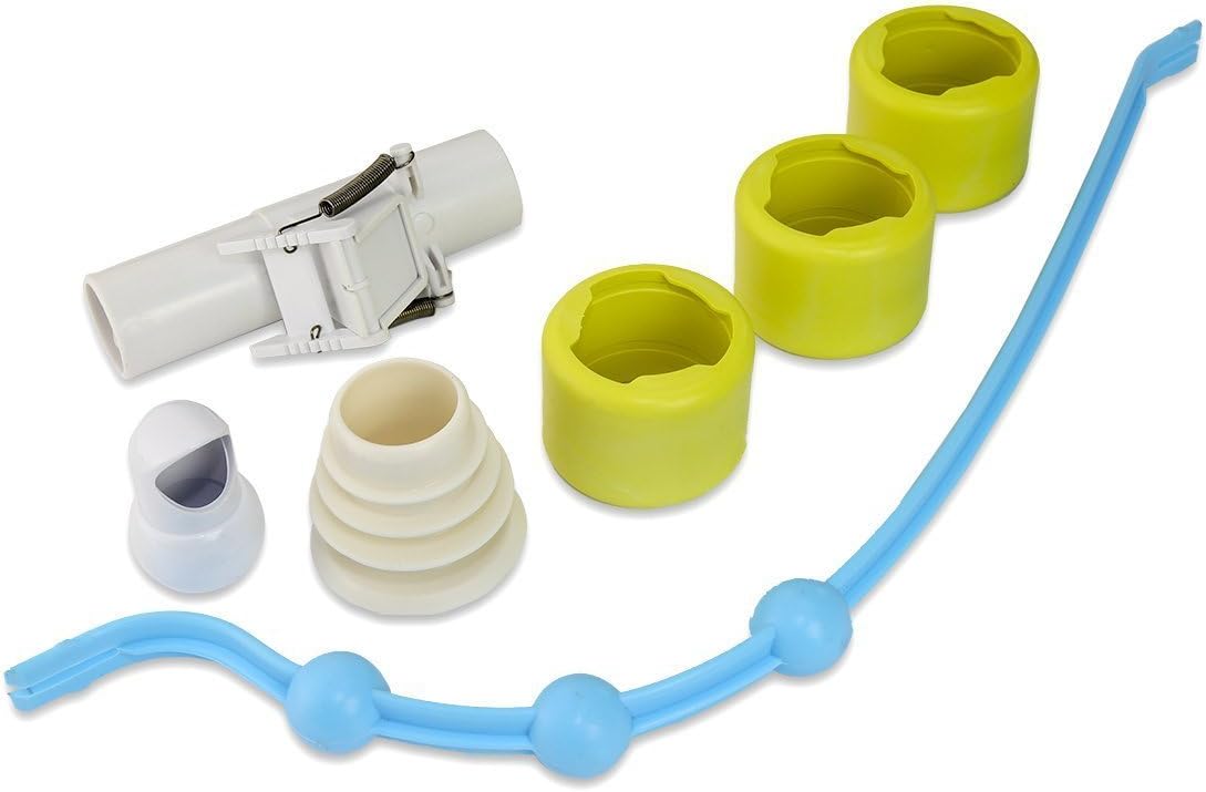 Automatic Generic Kreepy Krauly Pool Cleaner Vacuum Complete Set