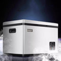 portable fridge mini refrigerator car refrigerator 12V Car Refrigerator Portable Cooling Compressor Freezer for Truck SUV /263