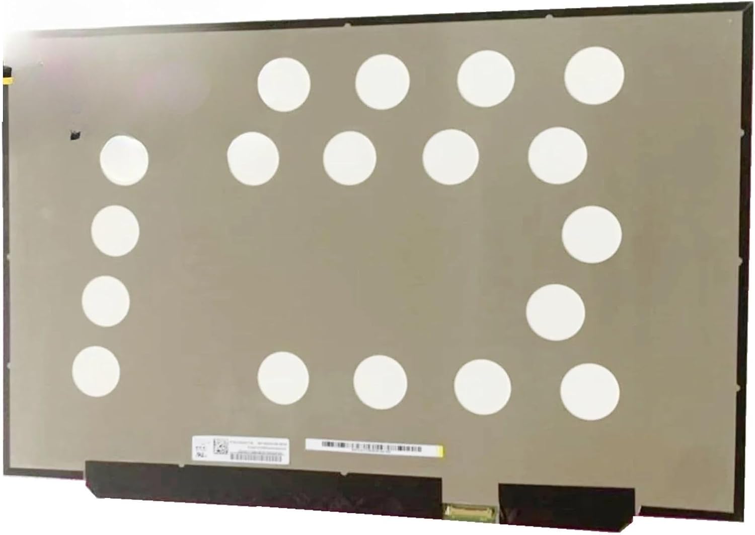 NV160WUM-NH0 FHD IPS 16.0' Panel 60HZ Slim 1920 X 1200P 30 Pins LED Matrix Laptop LCD Screen Display(B Dead Pixel or spot)