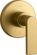 KOHLER Composed Volume Control Valve Trim with Lever Handle
