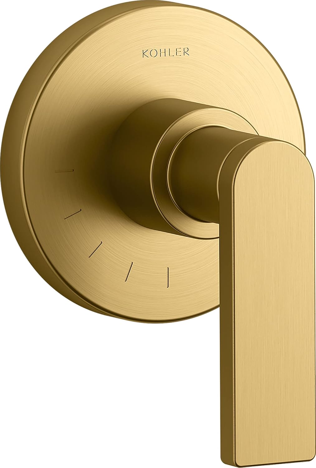 KOHLER Composed Volume Control Valve Trim with Lever Handle