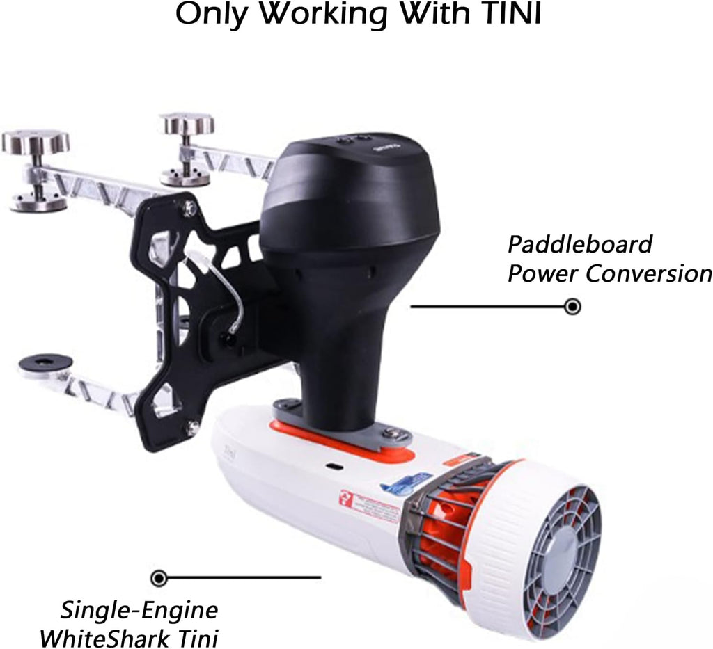 Sublue Motorized Stand Up Paddle Board SUP Power Conversion Kit Motor Fits Almost All Paddleboards