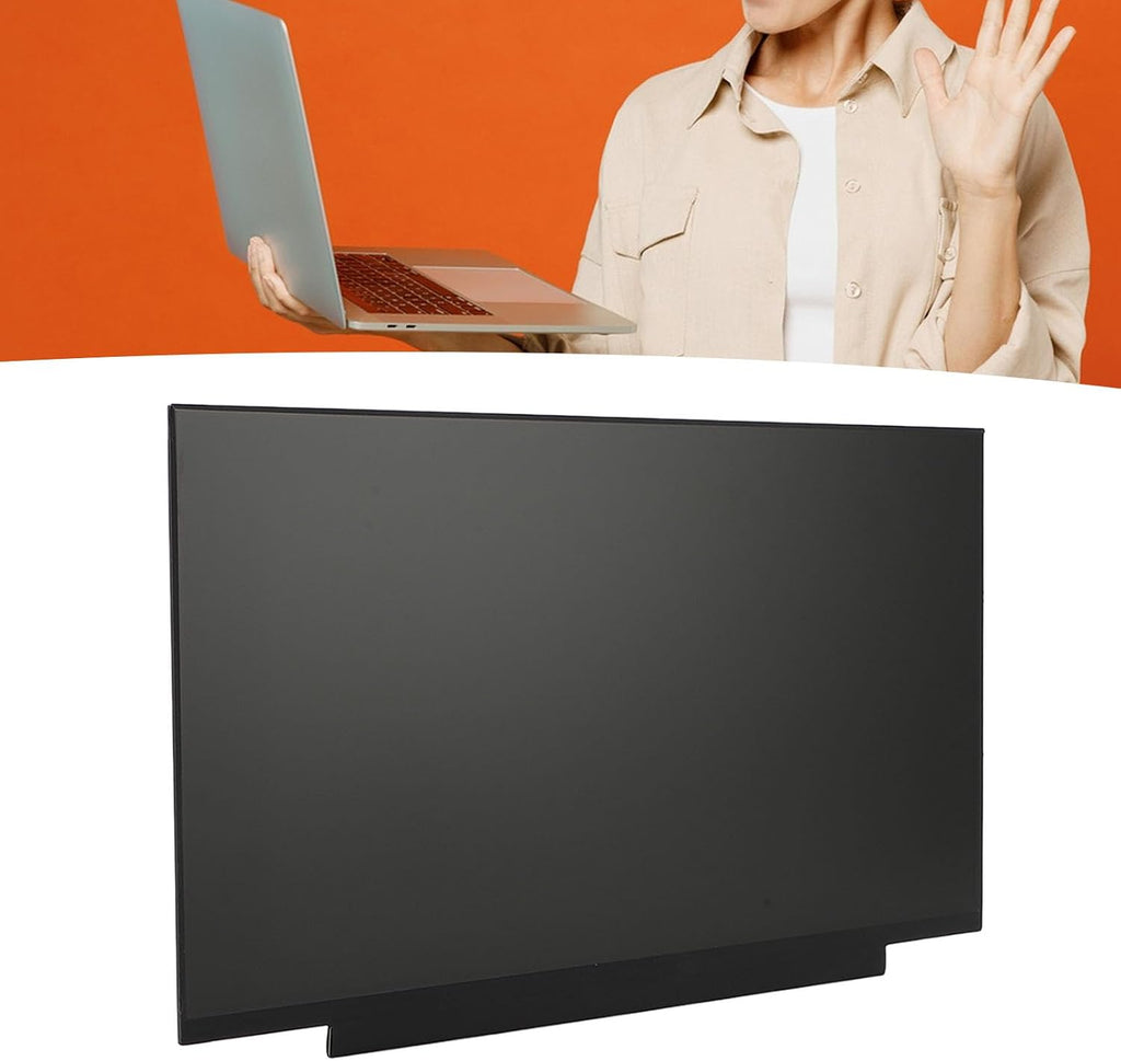 NT140WHM N44 V8.0 14 Inch LCD Screen, Laptop Screen Replacement, HD 1366 X 768 Display Panel with Vivid Colors, Energy Saving Technology, 30pins Connector for Laptop